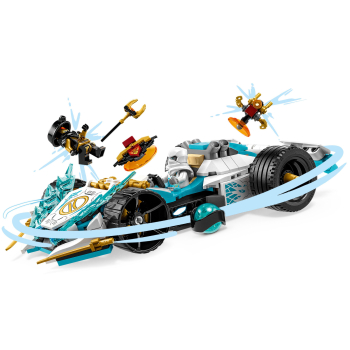 LEGO(R) NINJAGO 71791 Smocza moc Zanea - wyścigówk